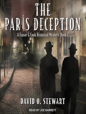 cover image of The Paris Deception